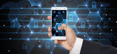 虛擬網(wǎng)絡(luò)安全科技 藍(lán)色背景高清圖片免費下載指南