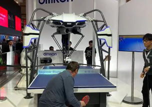 中國“新松”閃耀漢諾威，國產(chǎn)機(jī)器人技術(shù)站上世界舞臺